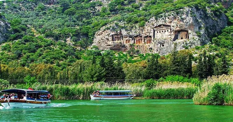 Dalyan Tekne Turu