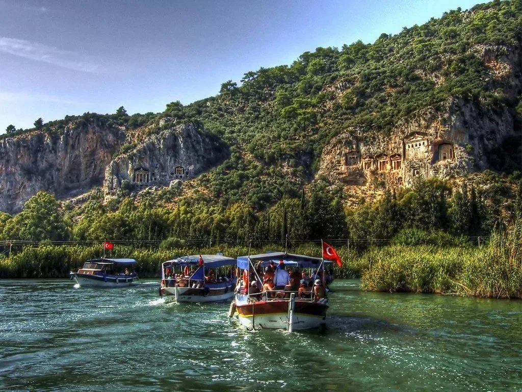 Dalyan Tekne Turu