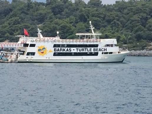 Dalyan Tekne Turu
