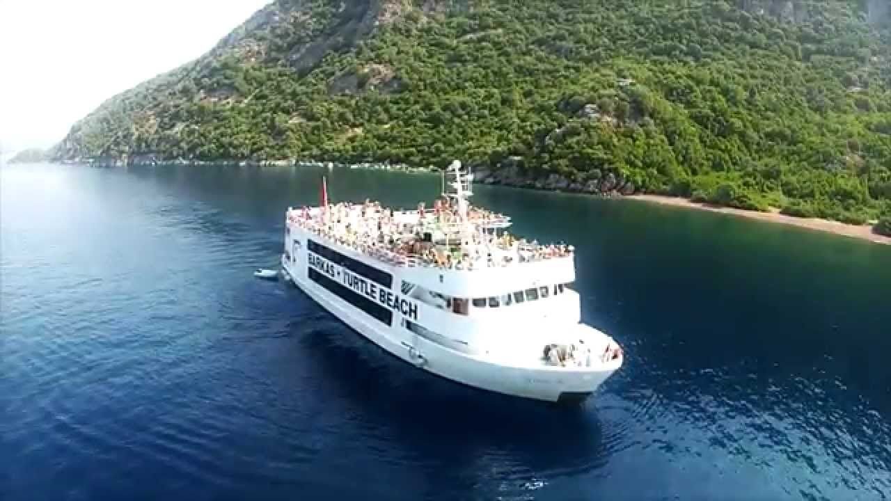 Dalyan Tekne Turu