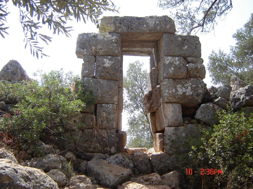 Kleopatra Adası Tekne Turu